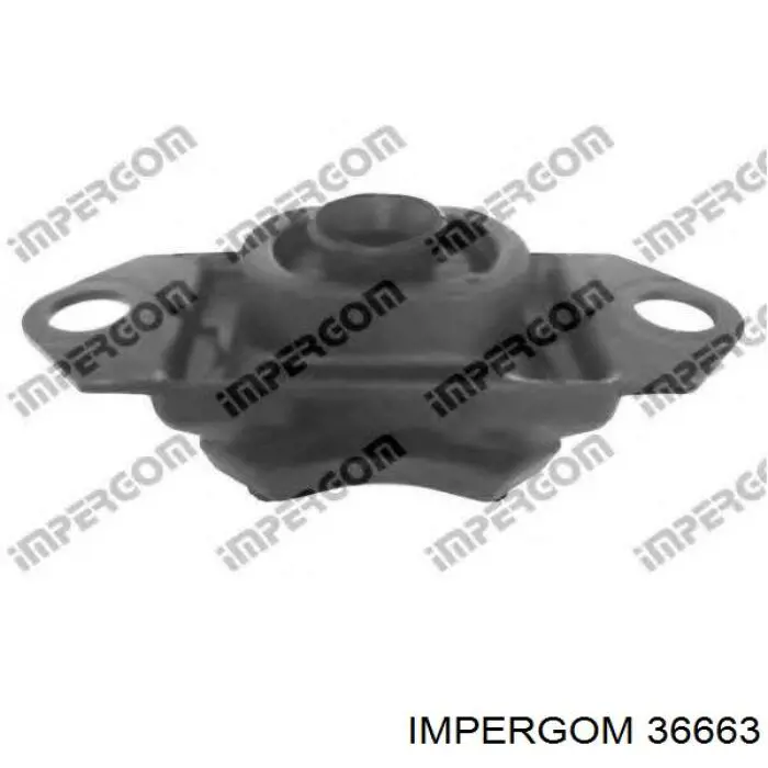 36663 Impergom подушка (опора двигателя правая верхняя)