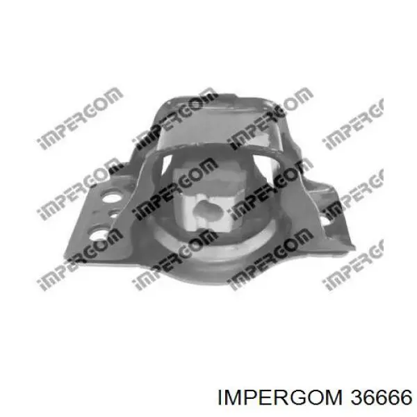 36666 Impergom coxim (suporte direito de motor)