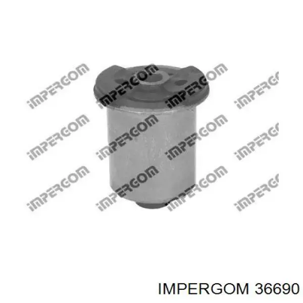 36690 Impergom сайлентблок задней балки (подрамника)