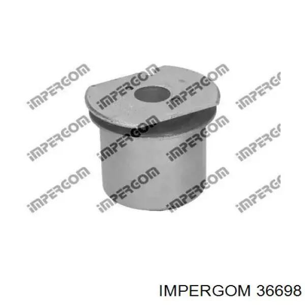 36698 Impergom сайлентблок задней балки (подрамника)
