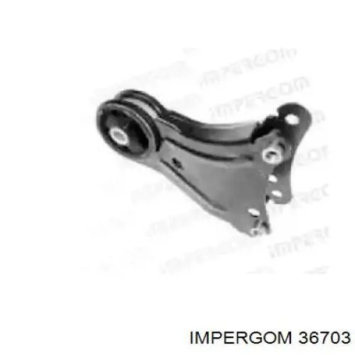 36703 Impergom подушка (опора двигателя задняя)