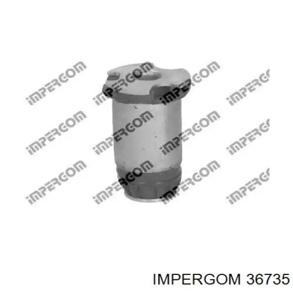 36735 Impergom сайлентблок (подушка передней балки (подрамника))