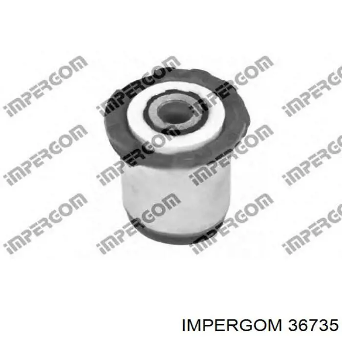 Сайлентблок передней балки Impergom 36735 цена, от 7.48 USD