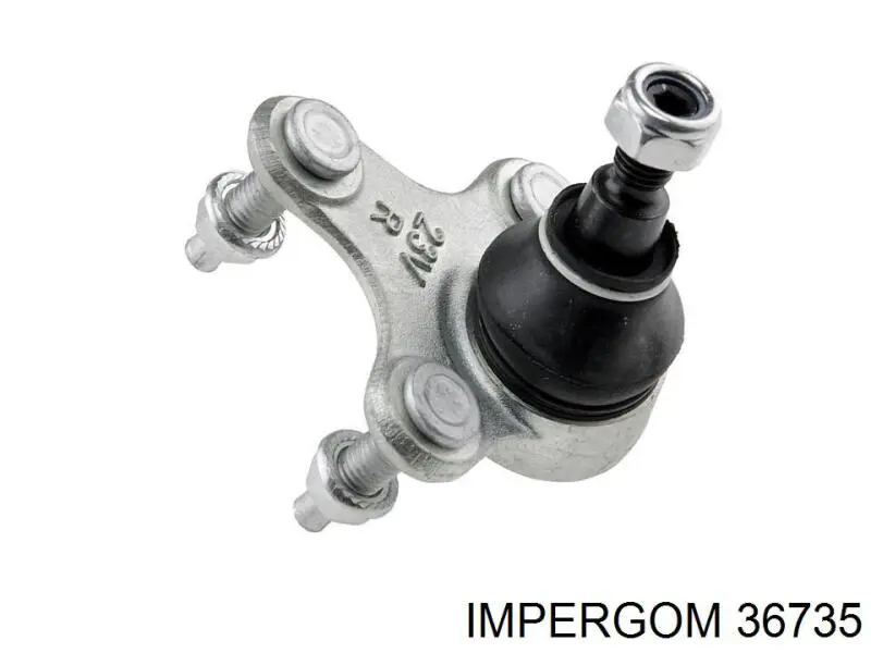 Сайлентблок 36735 Impergom