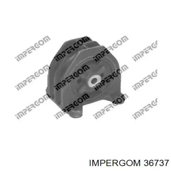 36737 Impergom подушка (опора двигателя левая)