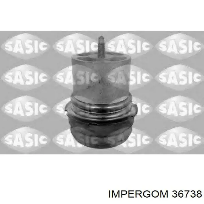 Отбойник рычага переднего верхнего Impergom 36738 цена, от 6.74 USD