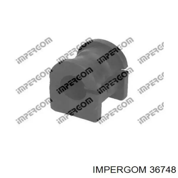 36748 Impergom втулка стабилизатора переднего