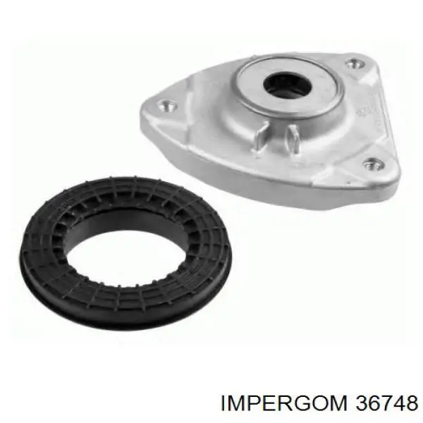 Втулка переднего стабилизатора Impergom 36748 цена, от 3.21 USD