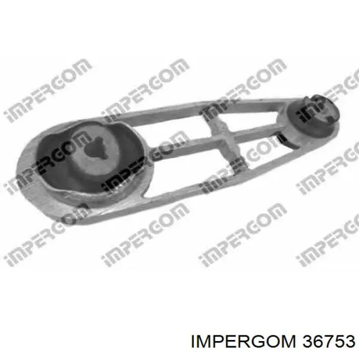 Гидроопора двигателя левая Impergom 36753 цена, от 13.87 USD