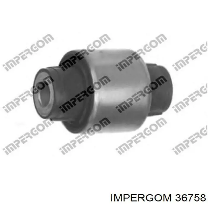 Купить 36758 Impergom Подушка (опора) двигателя правая верхняя
