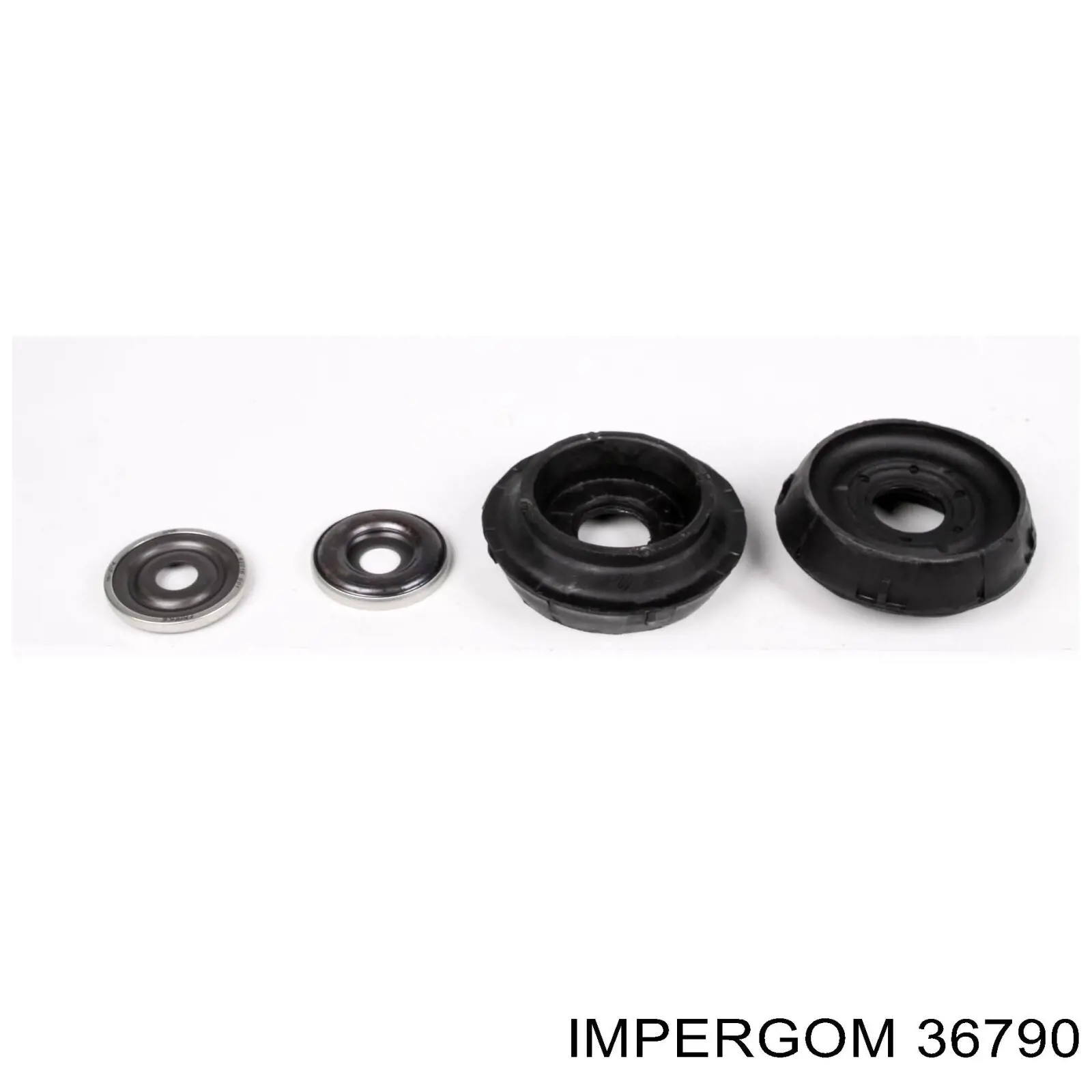 Опора передней стойки Impergom 36790