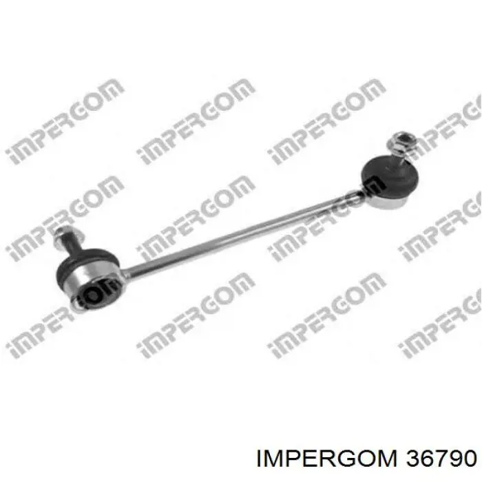 Опора стойки амортизатора переднего Impergom 36790 цена, от 9.12 USD