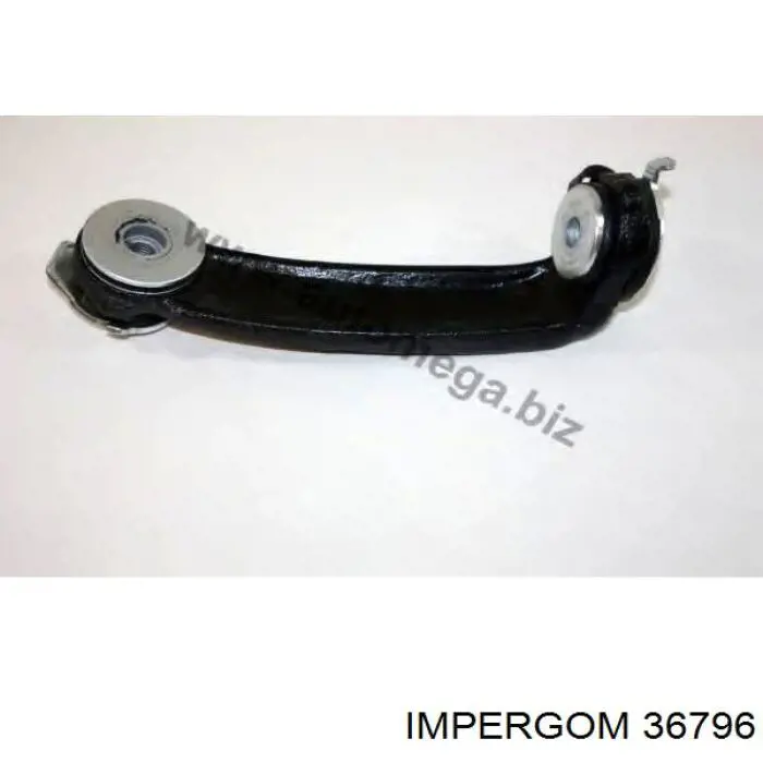 Кронштейн передней балки Impergom 36796