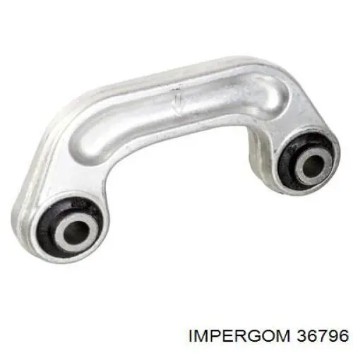 Кронштейн передней балки Impergom 36796 цена, от 36.80 USD