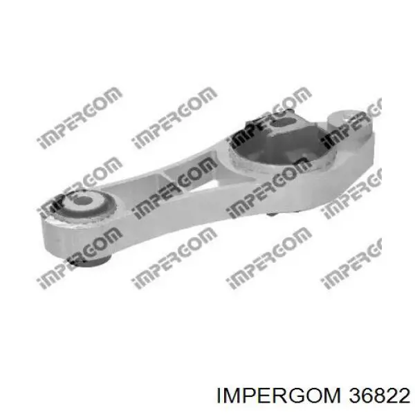 36822 Impergom Опора двигателя правая верхняя