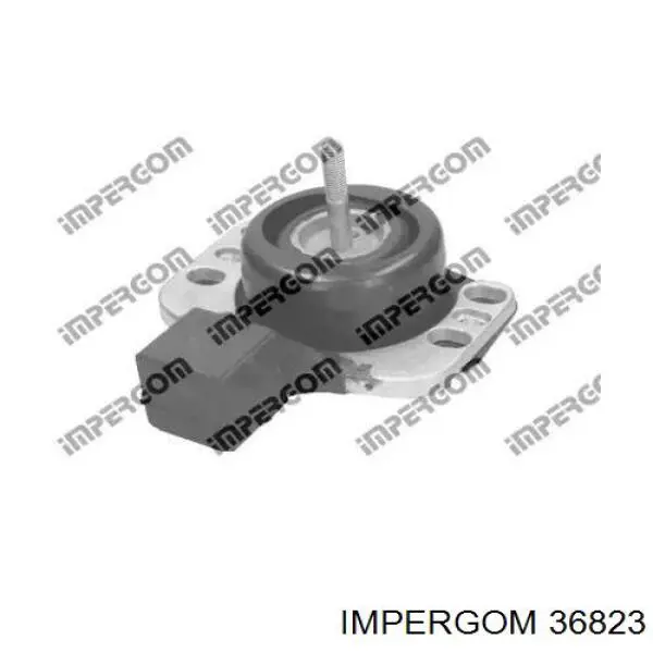 36823 Impergom подушка (опора двигателя правая)
