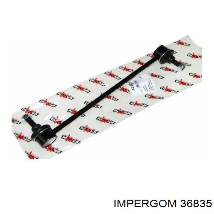 Тяга переднего стабилизатора Impergom 36835 цена, от 8.69 USD