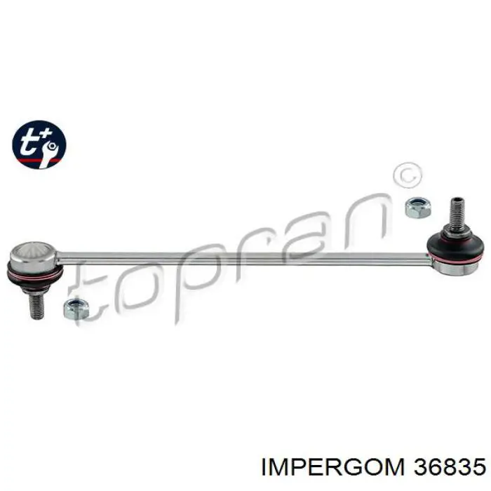 Купить 36835 Impergom Амортизационная стойка