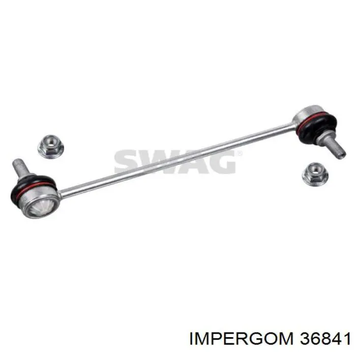 Купить 36841 Impergom Проставка задней нижней пружины