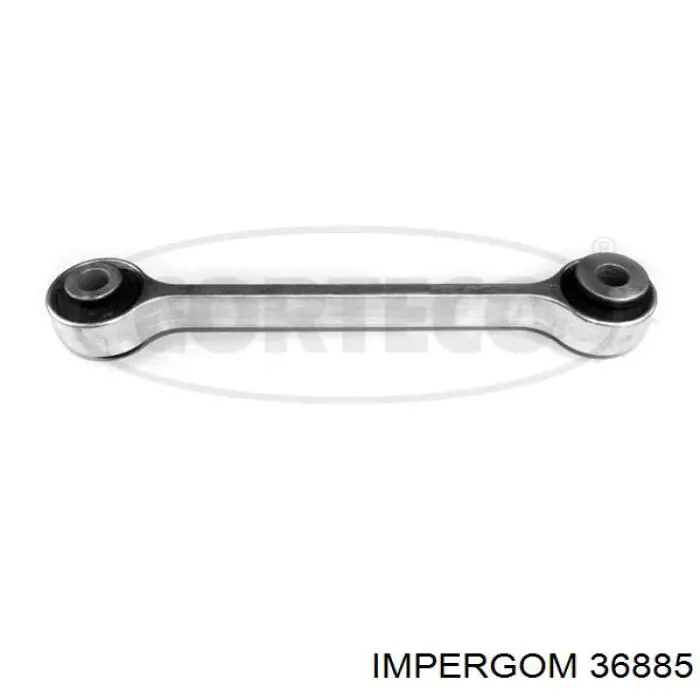 Резинка заднего стабилизатора Impergom 36885 цена, от 1.30 USD