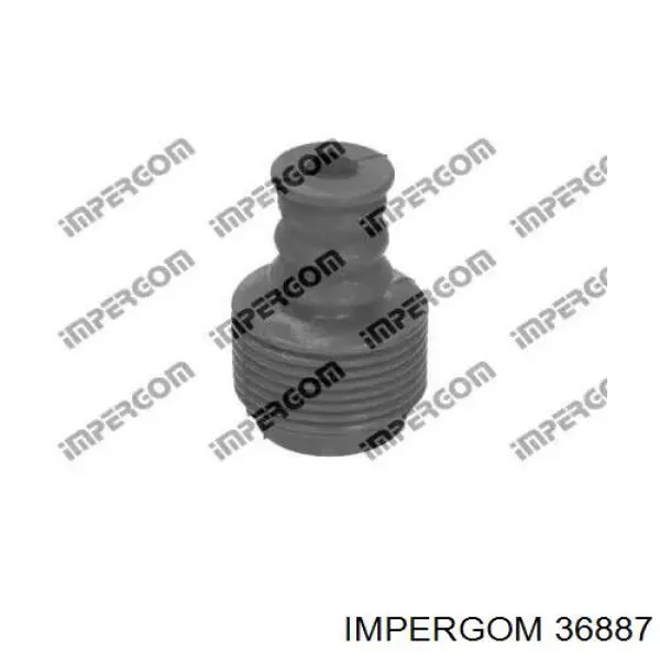 Чехол амортизатора переднего Impergom 36887 цена, от 6.69 USD