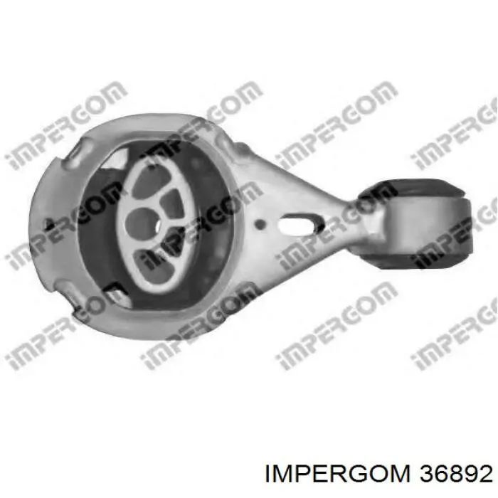 Гидроопора двигателя левая Impergom 36892 цена, от 37.35 USD