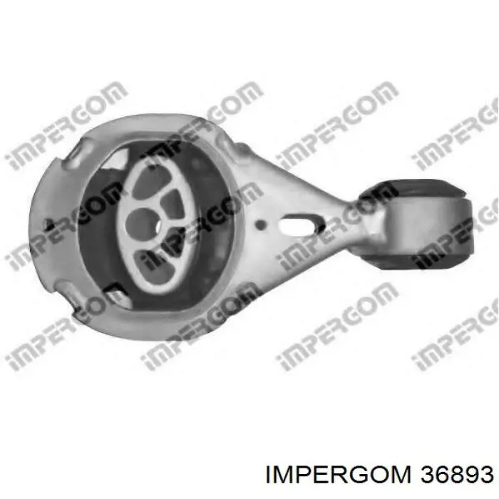 36893 Impergom подушка (опора двигателя правая верхняя)