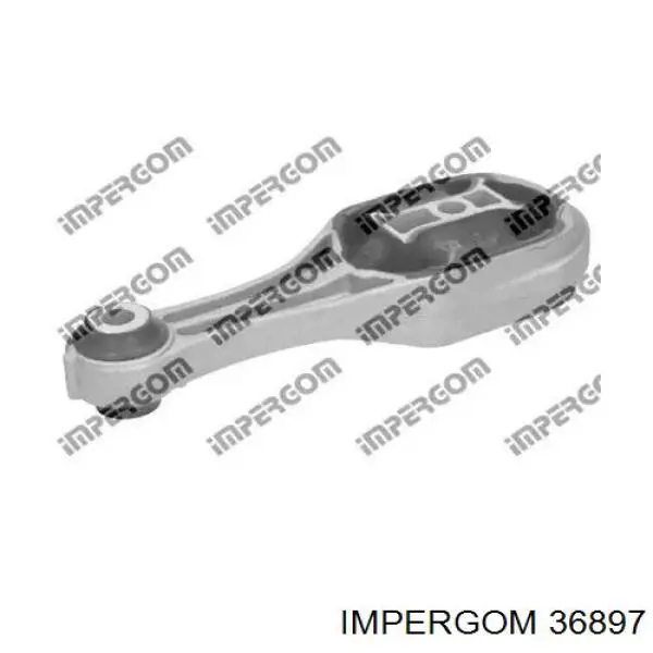 36897 Impergom подушка (опора двигателя задняя)