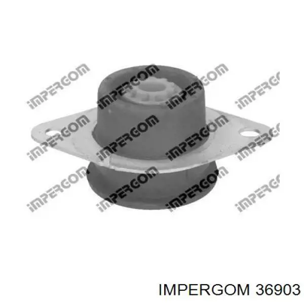 36903 Impergom coxim (suporte esquerdo de motor)