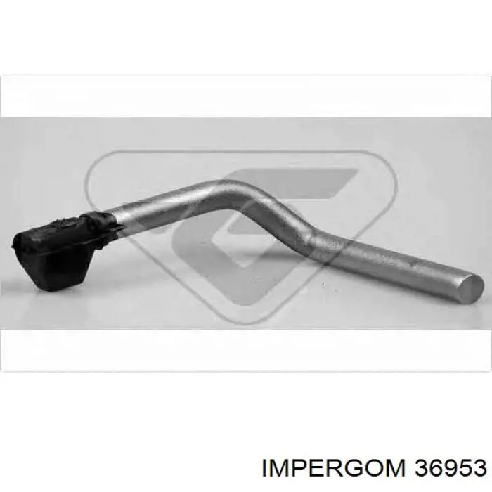 36953 Impergom coxim (suporte direito de motor (bloco silencioso))