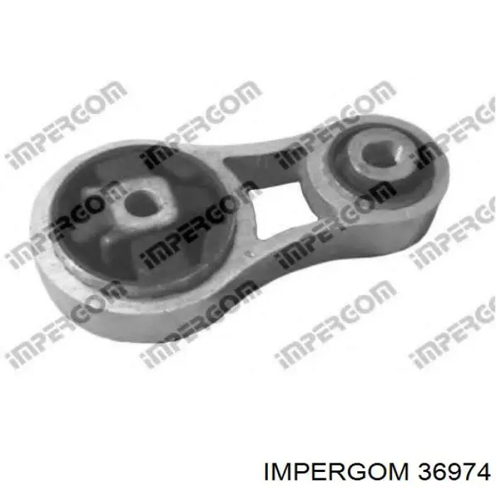 36974 Impergom подушка (опора двигателя правая)