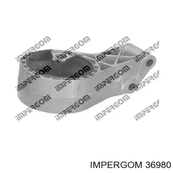 Задняя опора двигателя 0684620 Opel