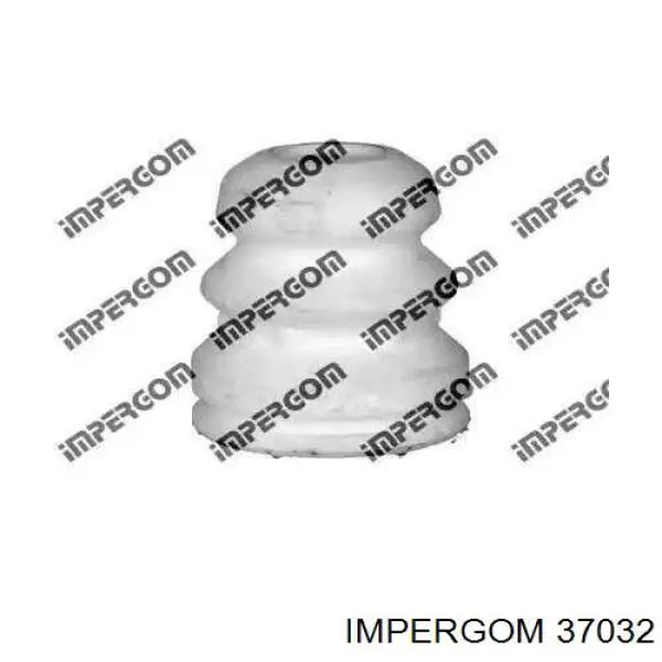 37032 Impergom pára-choque (grade de proteção de amortecedor dianteiro)