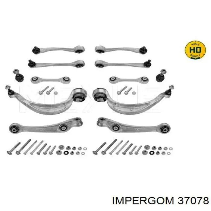 Купить 37078 Impergom Правая опора двигателя
