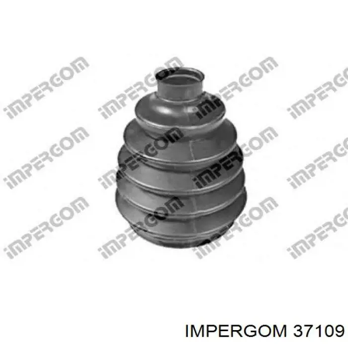 Пыльник шарнира угловых скоростей внутренний передний Impergom 37109 цена, от 15.77 USD