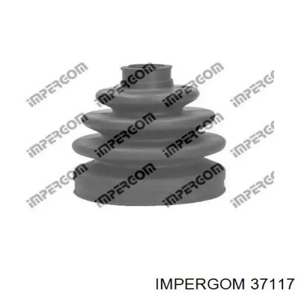 37117 Impergom пыльник шруса передней полуоси внутренний