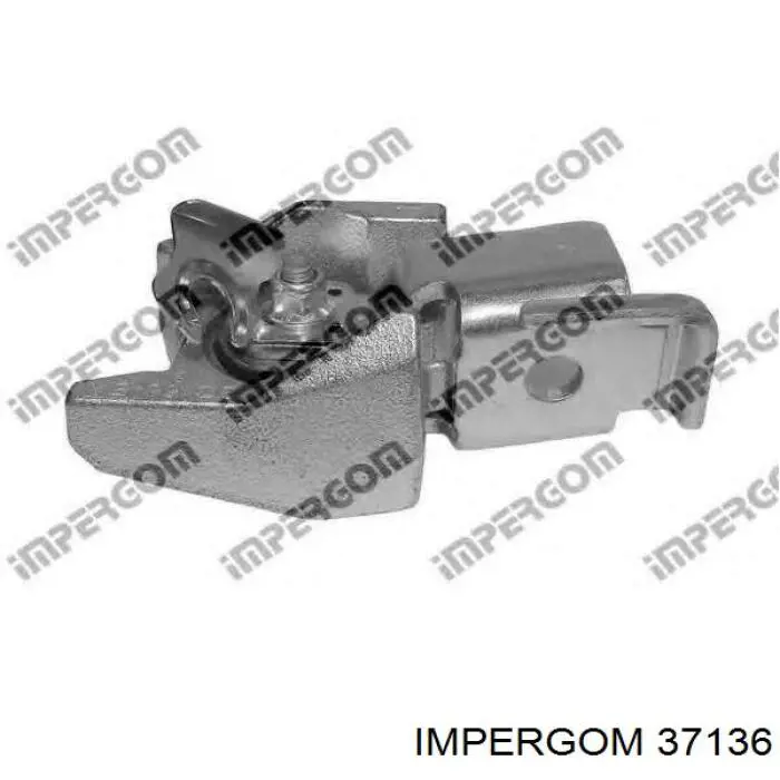 37136 Impergom подушка (опора двигателя правая передняя)