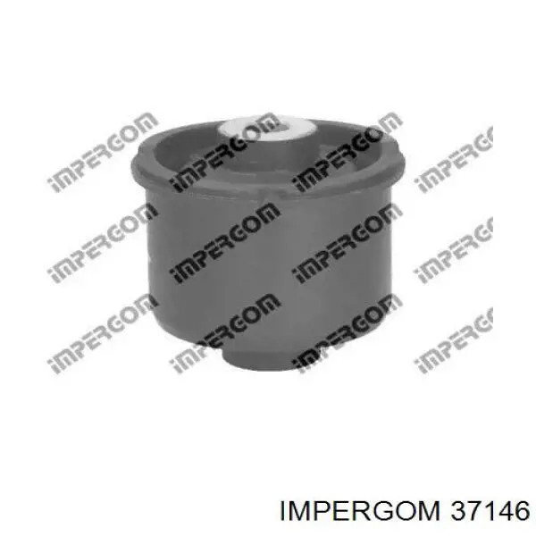 37146 Impergom bloco silencioso de viga traseira (de plataforma veicular)