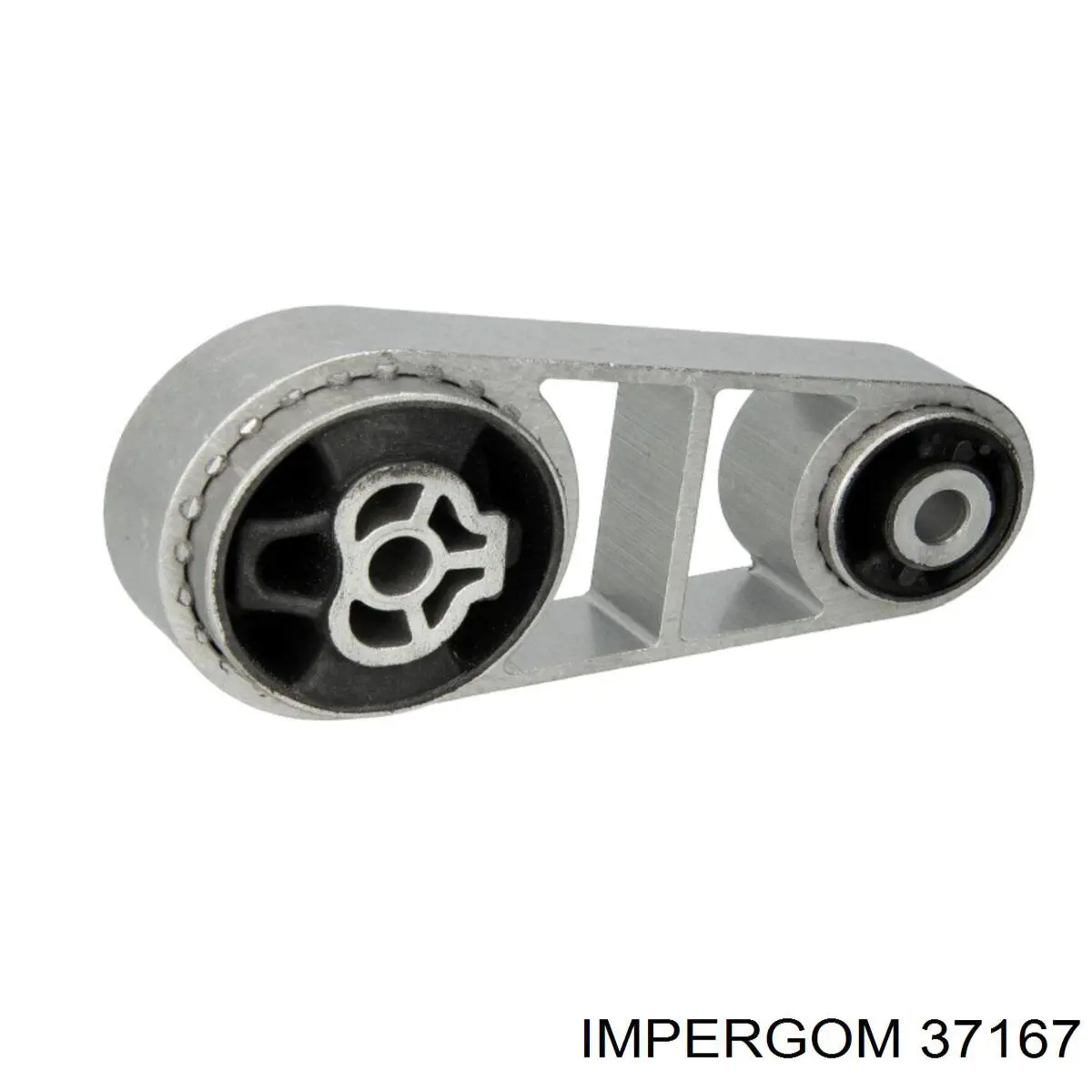 37167 Impergom подушка (опора двигателя задняя)