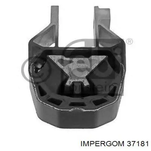 1826508 Ford Подушка (опора) двигателя правая передняя