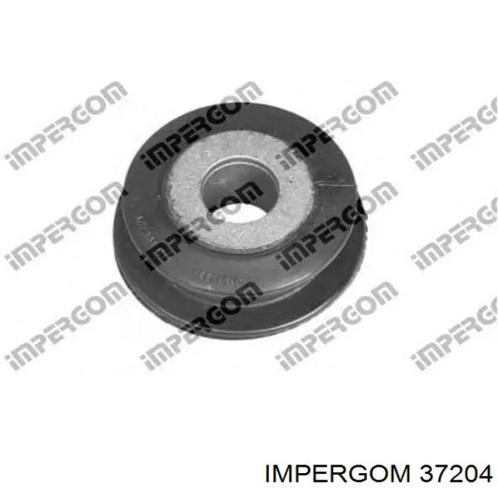 Сайлентблок задней балки 37204 Impergom
