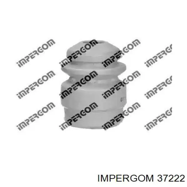 37222 Impergom буфер (отбойник амортизатора переднего)