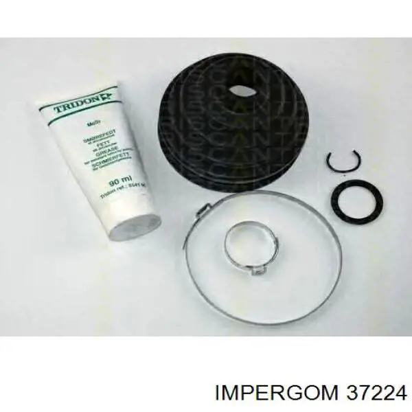 Пыльник ШРУСа наружный 37224 Impergom