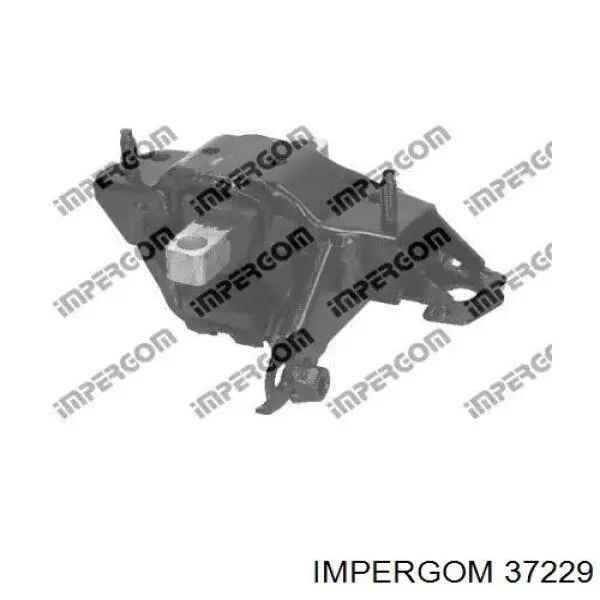 37229 Impergom Подушка (опора) двигателя, левая