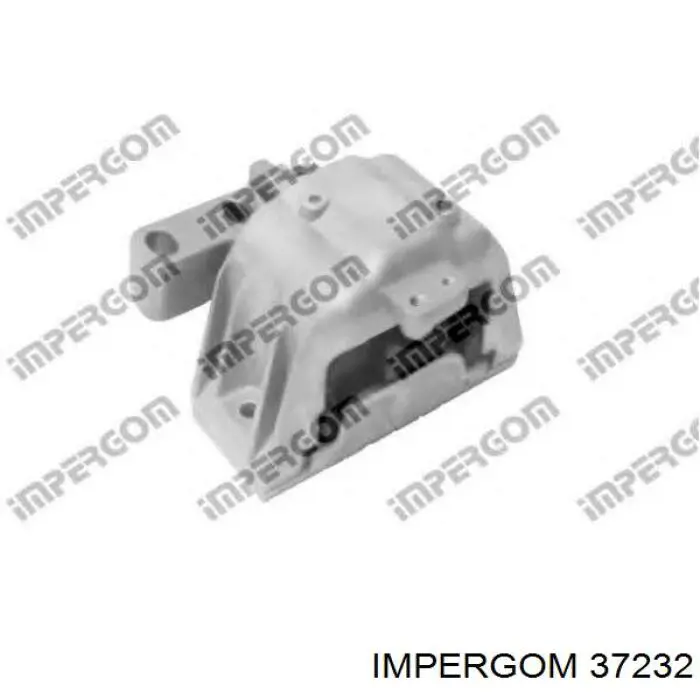 Купить 37232 Impergom Гидроопора двигателя задняя