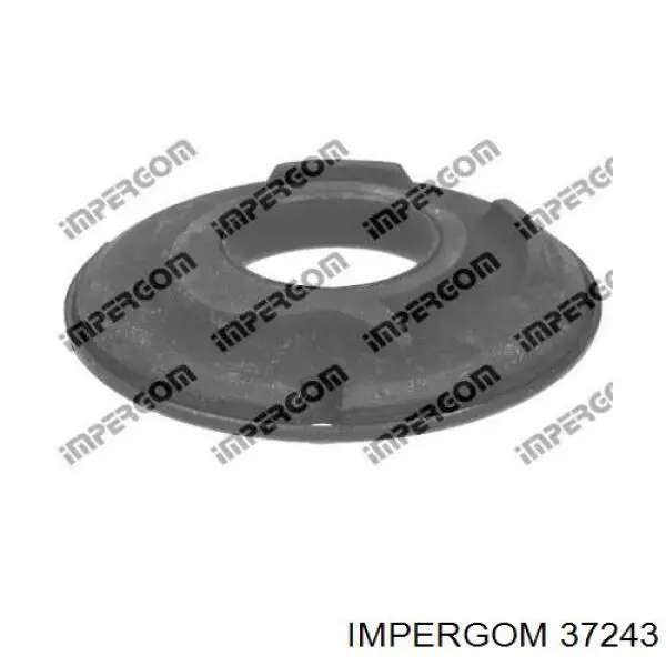 37243 Impergom проставка (резиновое кольцо пружины передней нижняя)