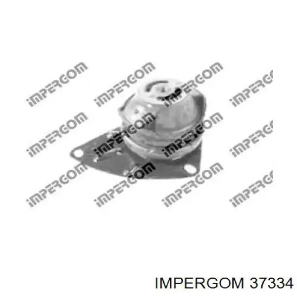 37334 Impergom подушка (опора двигателя правая)