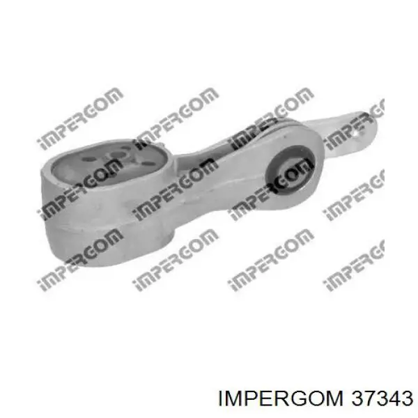 37343 Impergom подушка (опора двигателя задняя)