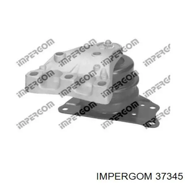 37345 Impergom подушка (опора двигателя правая)