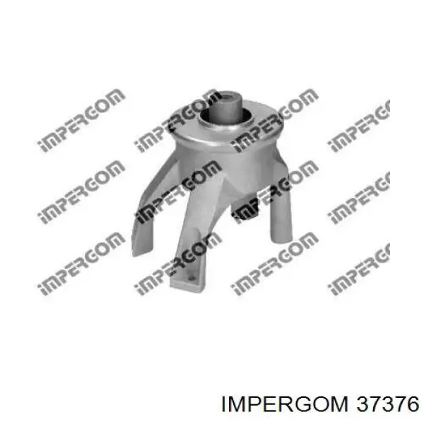 37376 Impergom подушка (опора двигателя задняя)